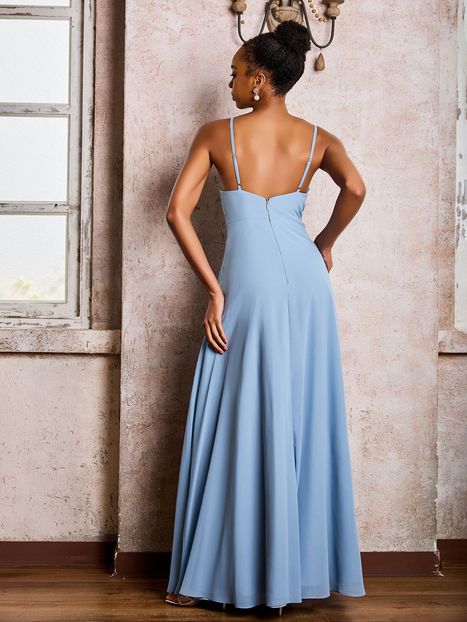 Dusty Blue